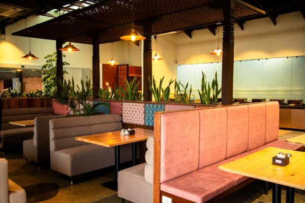 Transforming Spaces: The Art of Restaurant Interior Design