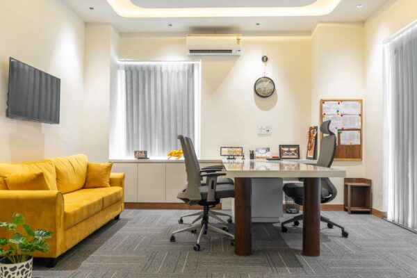 Transforming Spaces: The Role of an Interior Design Firm