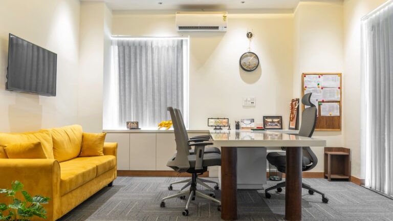 Transforming Spaces: The Role of an Interior Design Firm