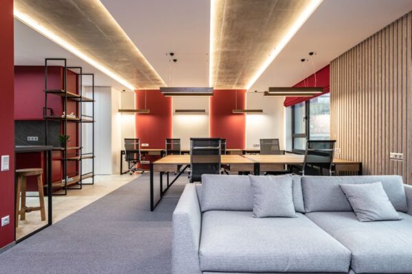 Transforming Workspaces: The Role of Office Fit Out Companies