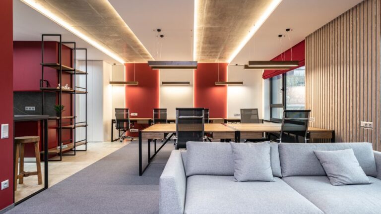 Transforming Workspaces: The Role of Office Fit Out Companies