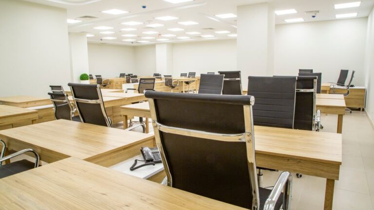 Transforming Workspaces: The Role of Office Fit Out Companies