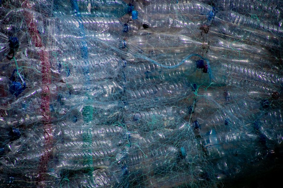 plastic recycling company