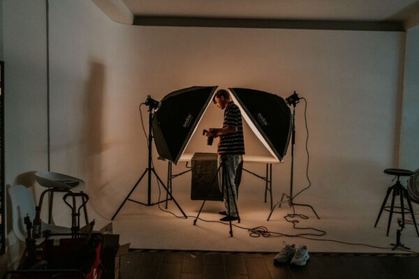 The Art and Business of Commercial Photography