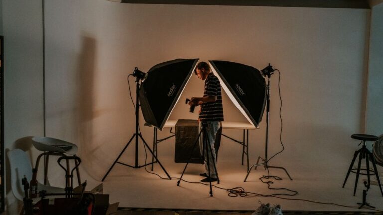 The Art and Business of Commercial Photography
