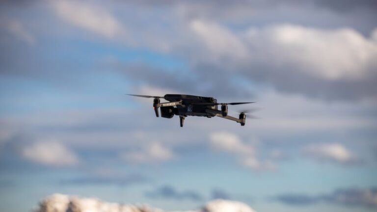 Unveiling the World Through Aerial Drone Photography