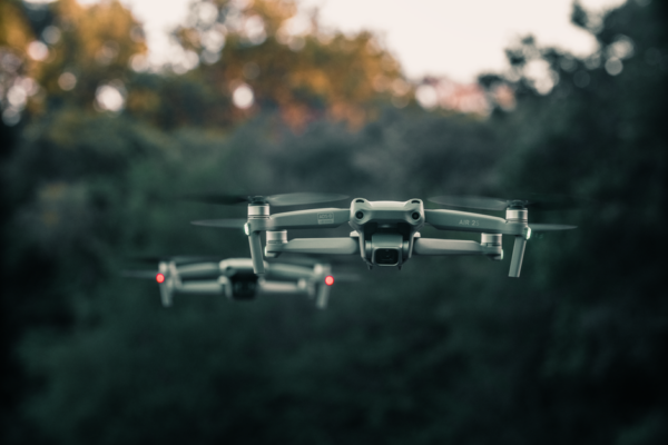 Exploring the Art and Technology of Aerial Drone Photography