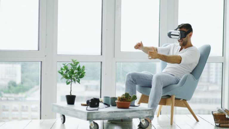 Exploring the World of Virtual Tour Photography