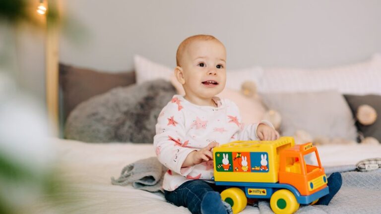 The Dynamic World of Children Toy Manufacturers