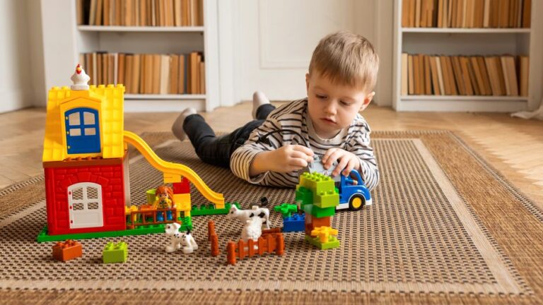 The Growing Importance of Children Toy Manufacturers in Today’s Market