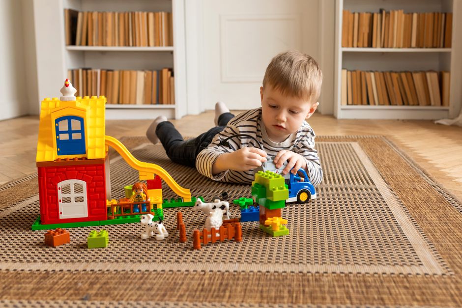children toy manufacturer