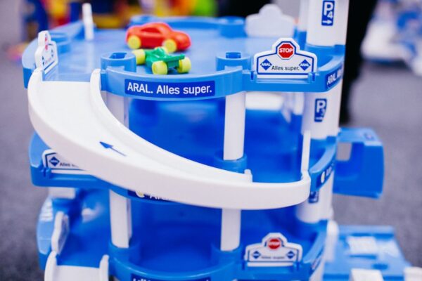 The Vibrant World of Children’s Toy Manufacturing